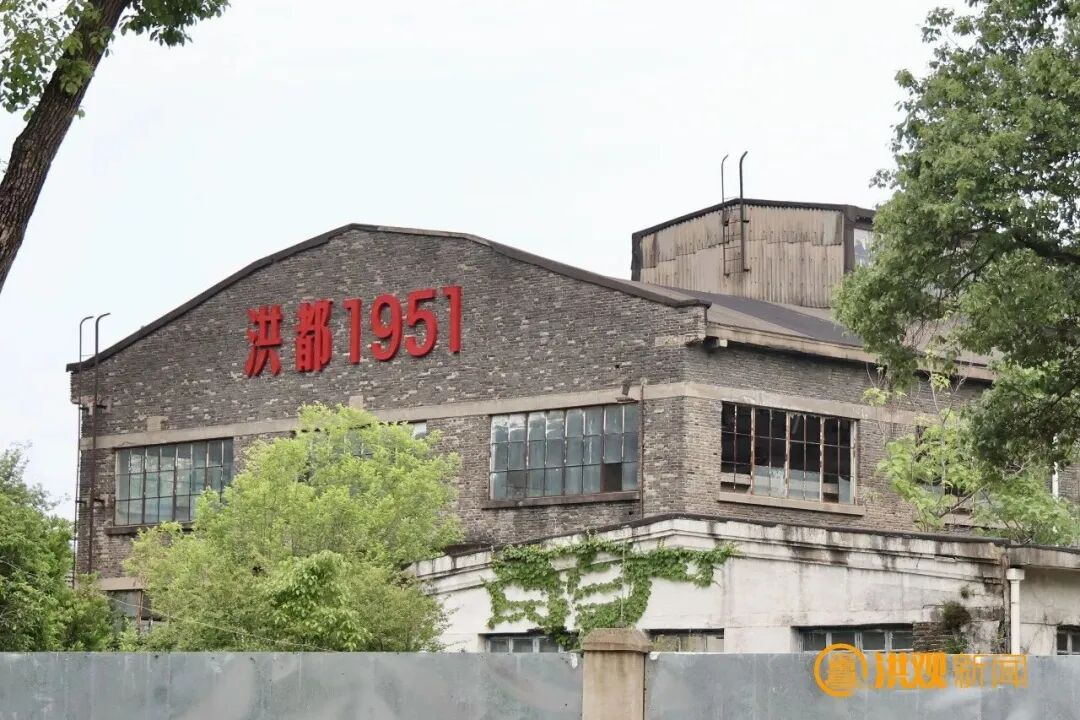 南昌发布：市产投集团洪都1951项目加速建设 成为展现南昌航空工业历史的重要窗口