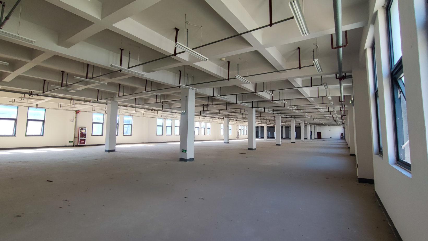 产投安义工业基地北区12#3F